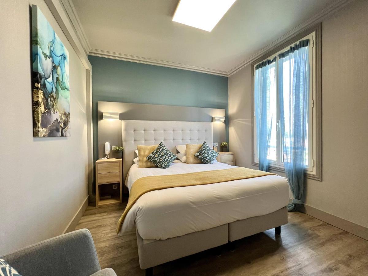 Hotel La Calanque ماندوليو لا نابول المظهر الخارجي الصورة