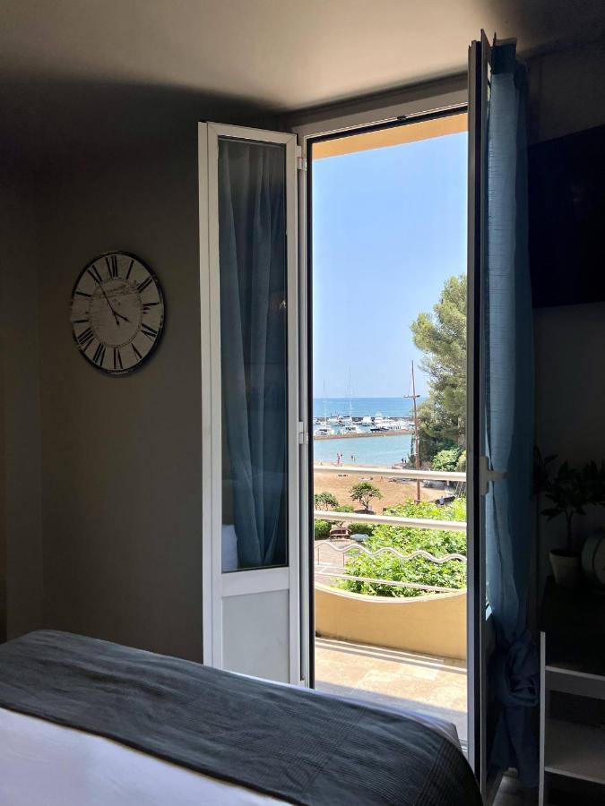 Hotel La Calanque ماندوليو لا نابول المظهر الخارجي الصورة