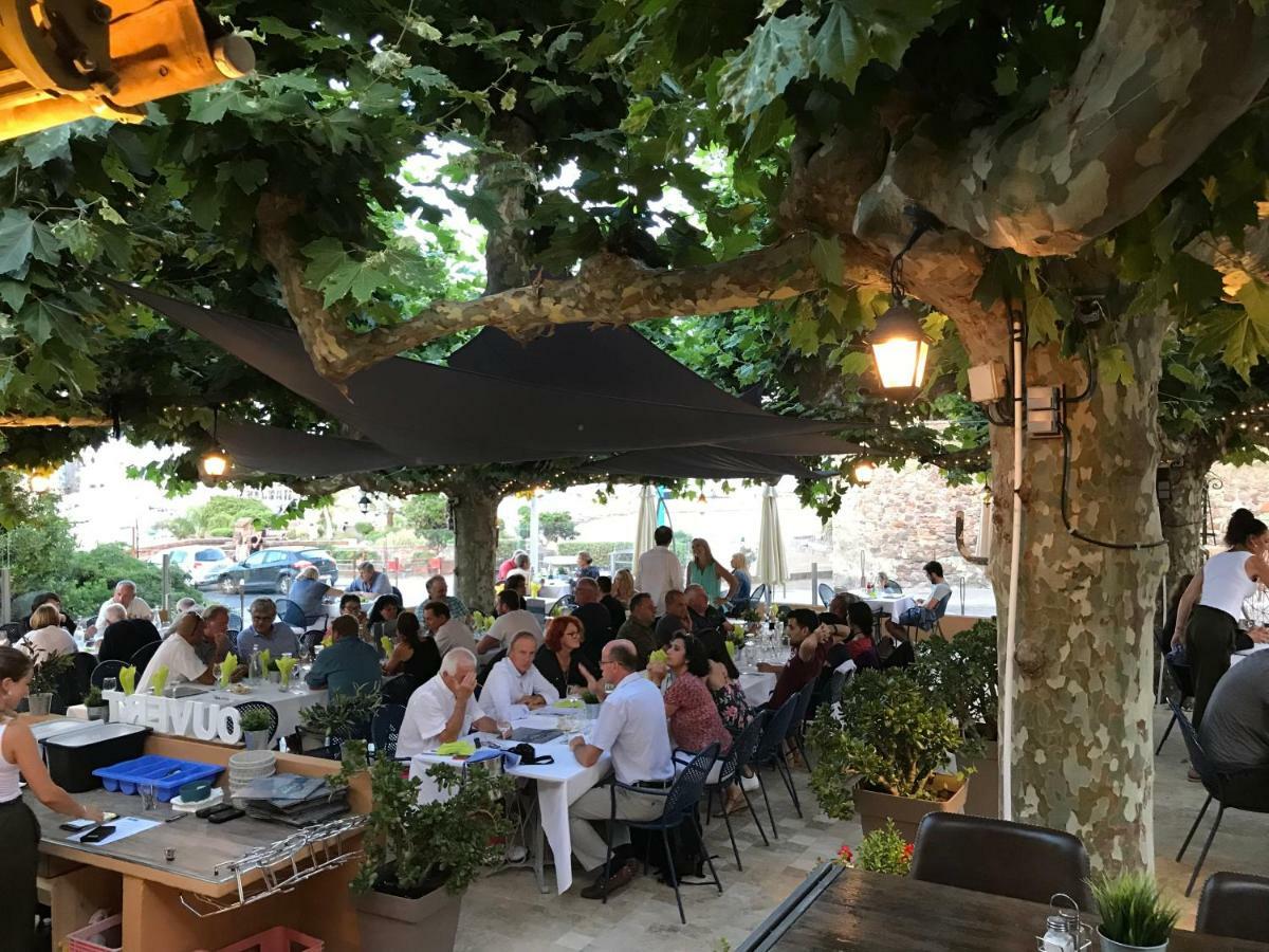 Hotel La Calanque ماندوليو لا نابول المظهر الخارجي الصورة