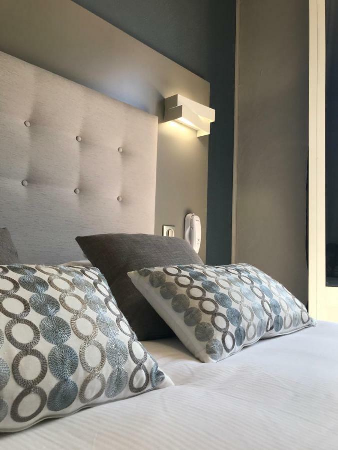 Hotel La Calanque ماندوليو لا نابول المظهر الخارجي الصورة