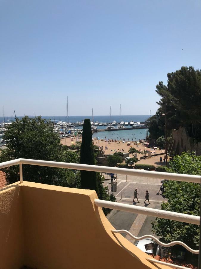 Hotel La Calanque ماندوليو لا نابول المظهر الخارجي الصورة