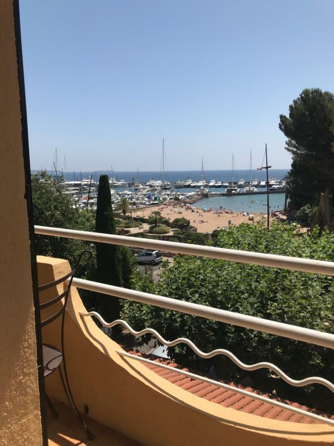 Hotel La Calanque ماندوليو لا نابول المظهر الخارجي الصورة